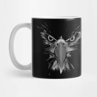 Bald Eagle Drawing Mug